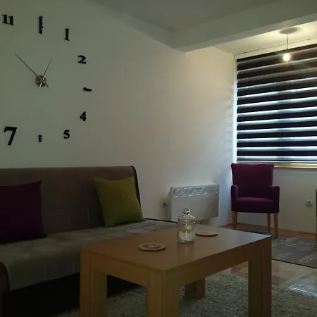 Apartament Jahorinska Dvorista Jahorina