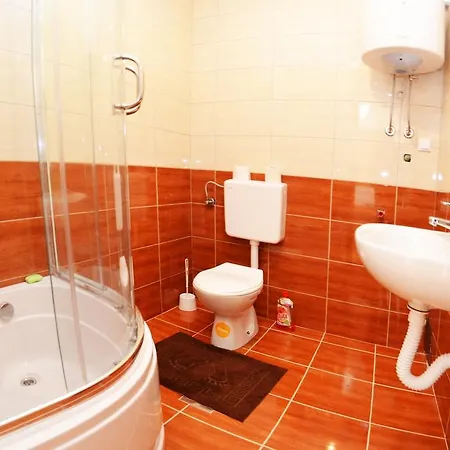 Jahorinska Dvorista Apartament *