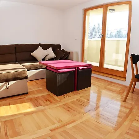 Jahorinska Dvorista Apartament