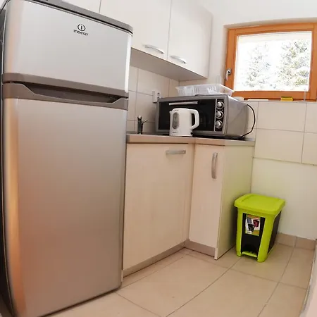 Jahorinska Dvorista Apartament *