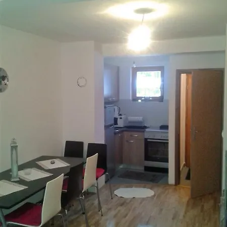 Jahorinska Dvorista Apartament *